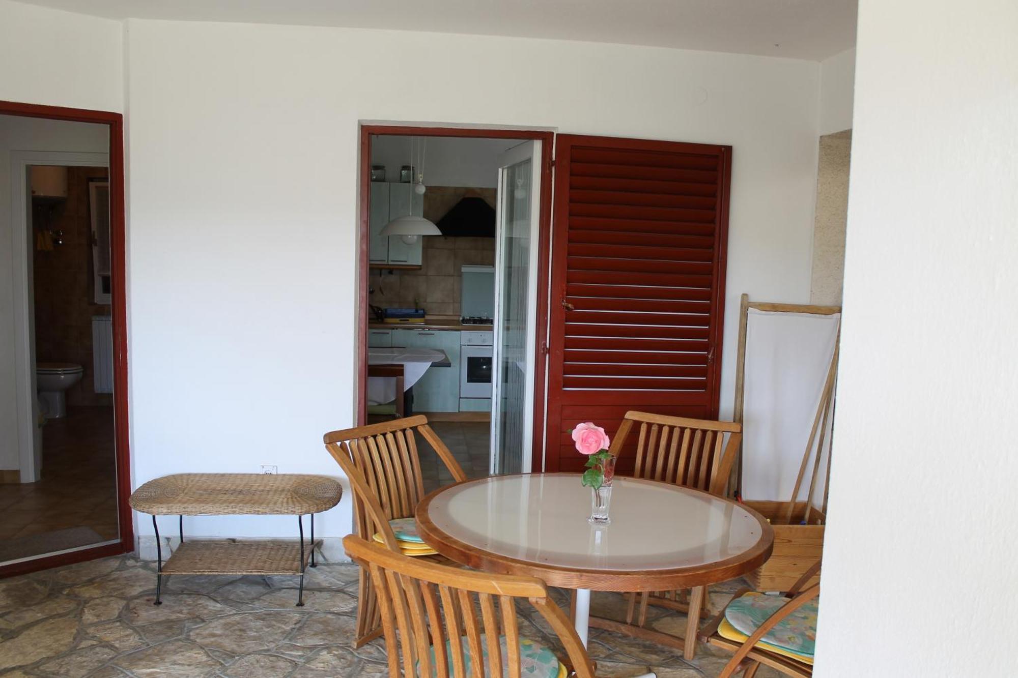 Apartments Vila Marica 라벡 외부 사진