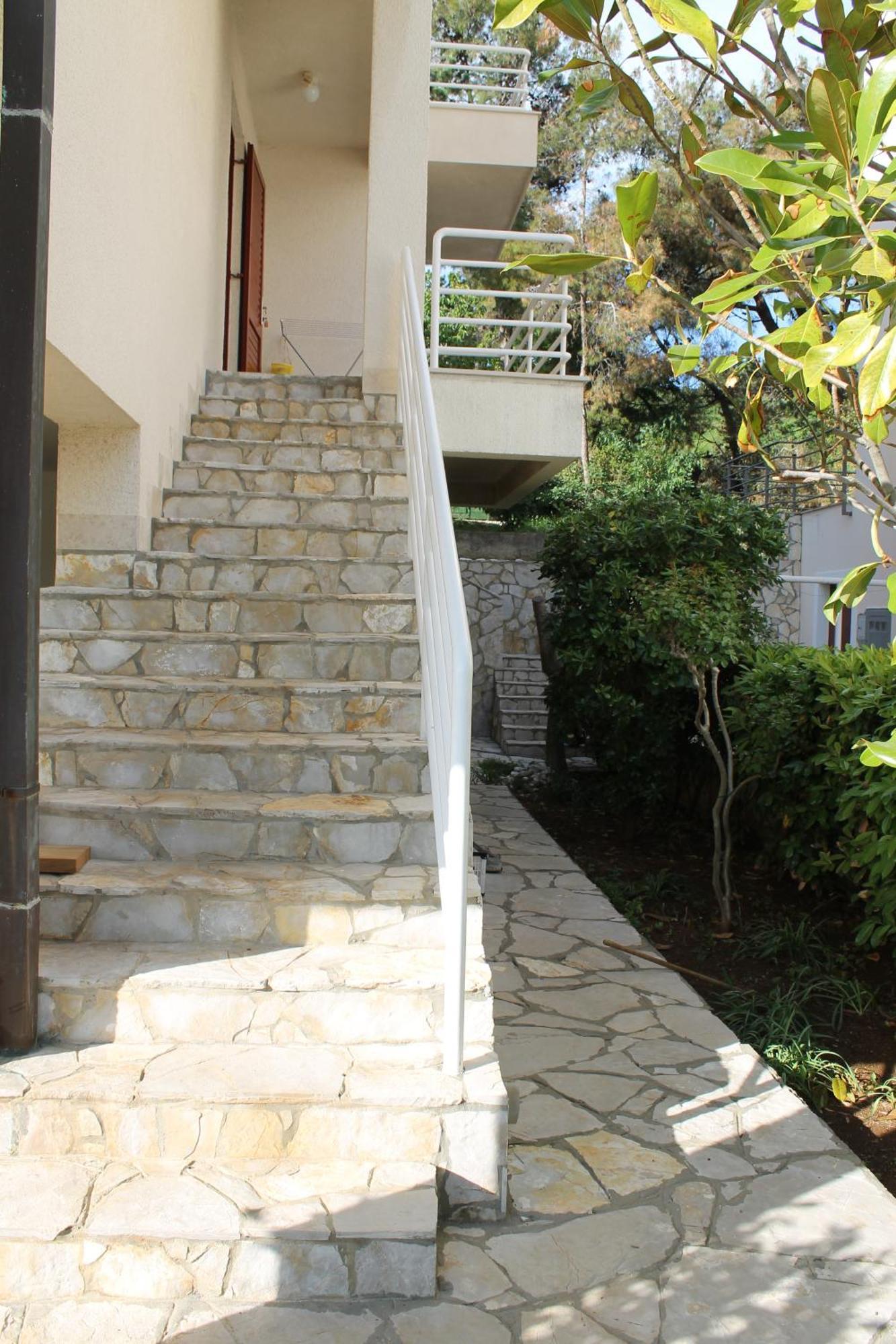 Apartments Vila Marica 라벡 외부 사진