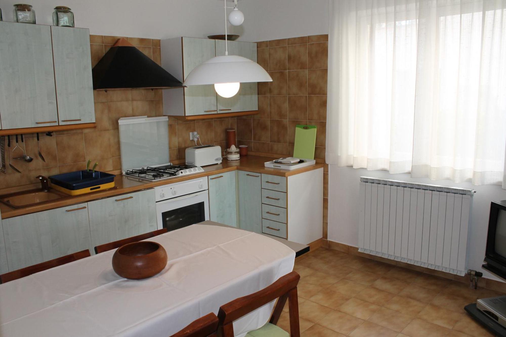 Apartments Vila Marica 라벡 외부 사진