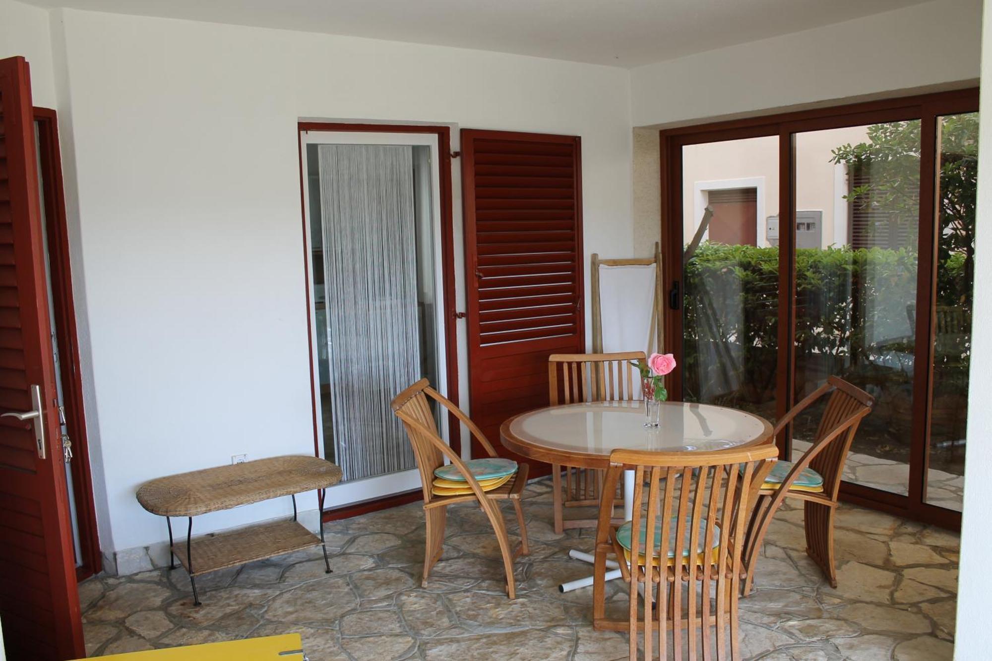 Apartments Vila Marica 라벡 외부 사진